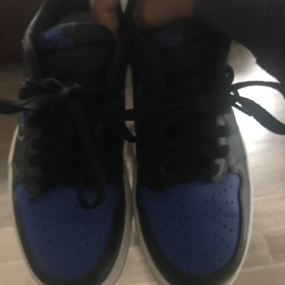 Jordan retro 1 low